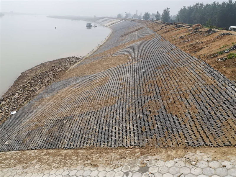 津市四水一標施工